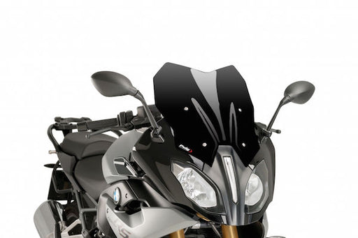 PUIG Touring Screen BMW R1200 RS 2015-18 - Motorcycle Performance Store 