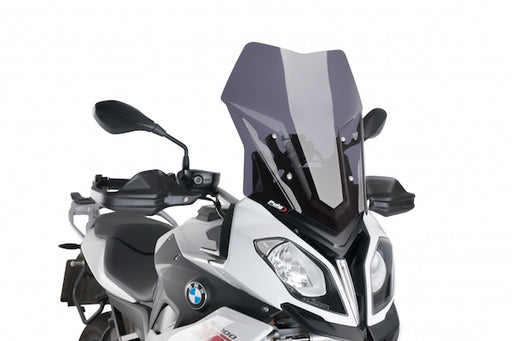 PUIG Touring Screen BMW S1000XR 2015-19 - Motorcycle Performance Store 