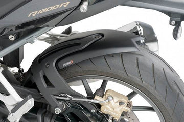 PUIG Rear Hugger - BMW R1200R / RS 2015-17 - Motorcycle Performance Store