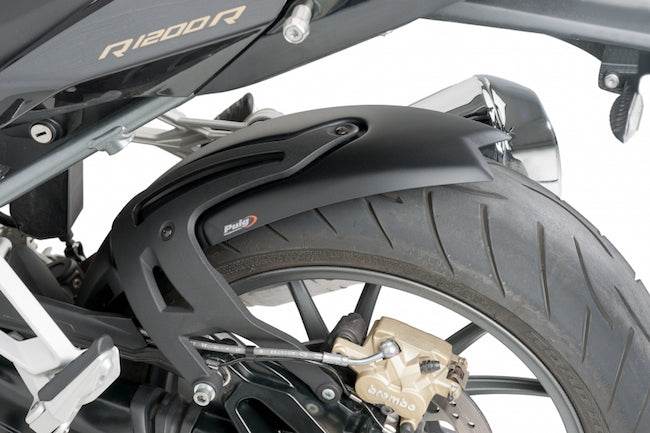 PUIG Rear Hugger - BMW R1200R / RS 2015-17 - Motorcycle Performance Store