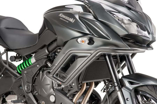 Puig Engine Guards -  KAWASAKI VERSYS 650 2015-21 - Motorcycle Performance Store 