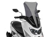 PUIG V-Tech Line Touring  Screen -  Yamaha N-MAX 125 2015-20 - Motorcycle Performance Store 