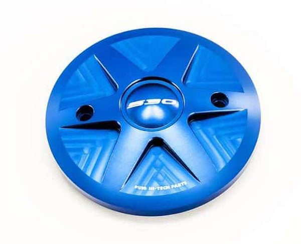 Puig Clutch Cover - YAMAHA T-MAX (DX / SX) 530 2012-18 - Motorcycle Performance Store