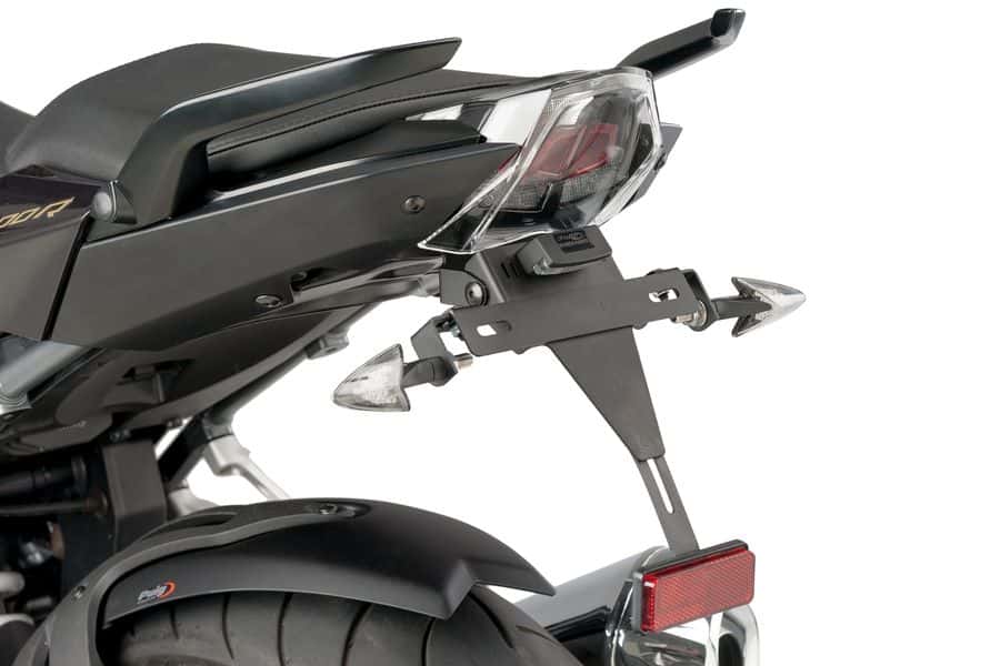 PUIG Tail Tidy - BMW R1200 RS 2015-18 - Motorcycle Performance Store 