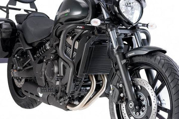Puig Engine Guards Kawasaki VN650 Vulcan S / Cafe 2015-25 - Motorcycle Performance Store
