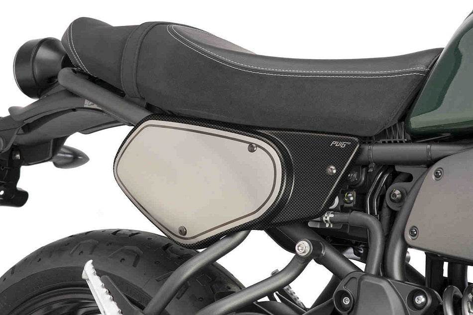 PUIG Retro Infill Panels - Yamaha XSR700 (Tribute) 2016-23 - Motorcycle Performance Store