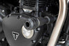 Puig Vintage Frame Sliders Triumph Thruxton 1200 (R RS) 2016-25