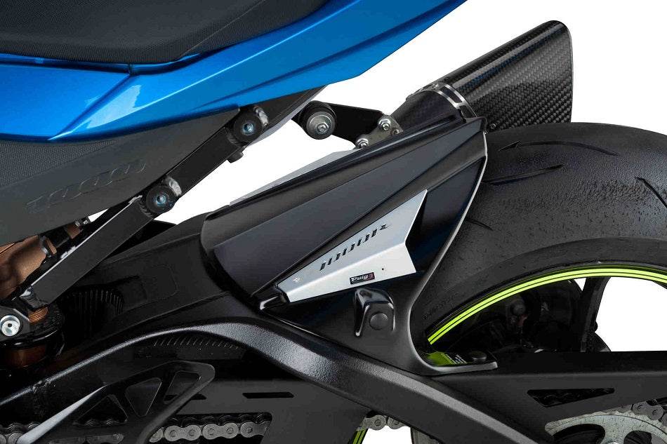 PUIG Hugger / Chain Guard - SUZUKI GSX-R1000 (R) 2017-21 - Motorcycle Performance Store