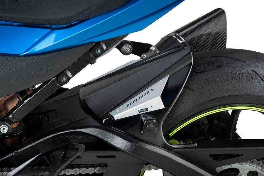 PUIG Hugger / Chain Guard - SUZUKI GSX-R1000 (R) 2017-21 - Motorcycle Performance Store