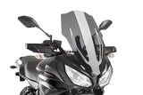PUIG Touring Screen Yamaha MT-07 TRACER / GT 2016-17 - Motorcycle Performance Store