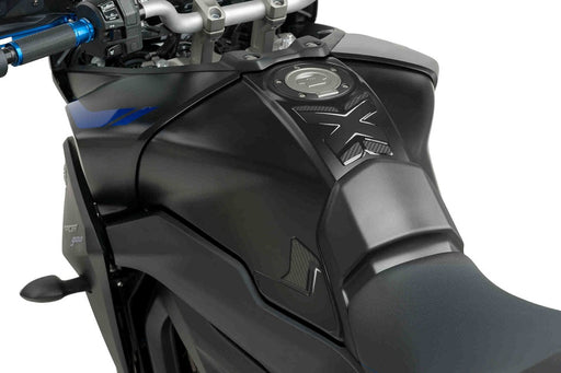 PUIG Specific Tank Pads - Yamaha MT-09 Tracer 2015-17 - Motorcycle Performance Store 