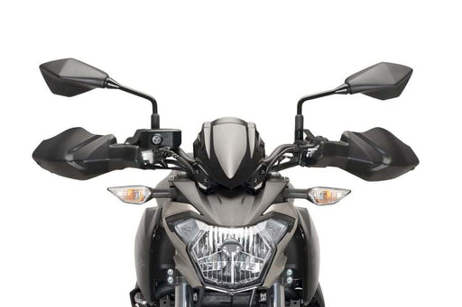 PUIG Hand Guards - Kawasaki Z900 2017-24 - Motorcycle Performance Store 