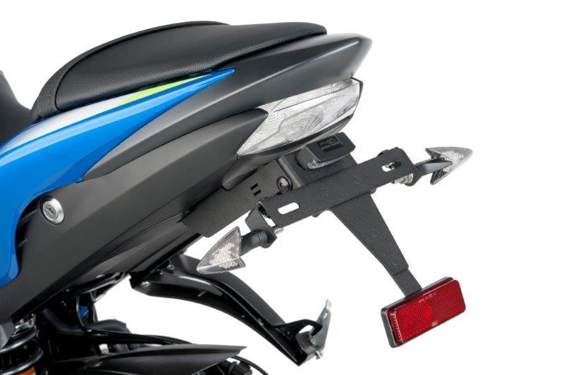 PUIG Tail Tidy Suzuki GSX-S1000 / F 2015-22 - Motorcycle Performance Store 