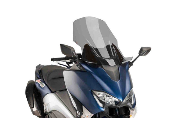 Puig V-Tech Line Touring Screen - Yamaha T-Max 530 (DX/SX) 2017-19 - Motorcycle Performance Store