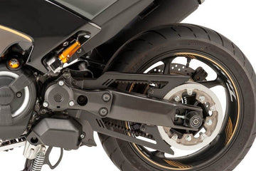 Puig Drive Belt Cover - YAMAHA T-MAX DX/SX 530 2017-19 - Motorcycle Performance Store
