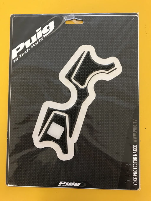 Puig Naked Yoke Protector Suzuki GSXR1000 (R) 2017-18 - Motorcycle Performance Store 