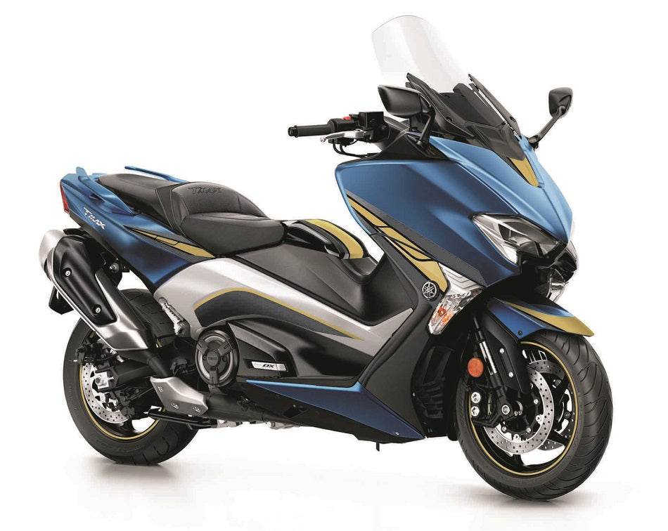 Puig Sticker Kit - Yamaha T-Max 530 (DX/SX) 2017-19 - Motorcycle Performance Store