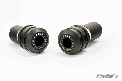 PUIG Vintage Frame Sliders -  Kawasaki Z900 RS 2018-23 - Motorcycle Performance Store 