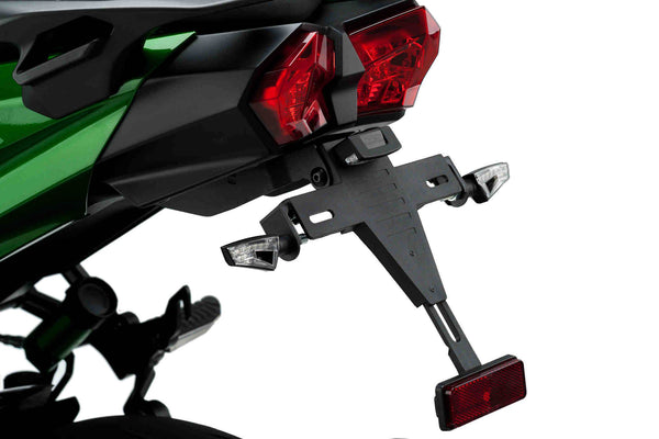 PUIG Tail TIdy - KAWASAKI Ninja H2 SX / SX SE+ 2018-21 - Motorcycle Performance Store