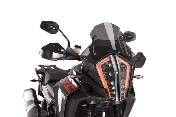 PUIG Racing Screen – KTM 1290 Super Adventure R/S 2017-20 - Motorcycle Performance Store