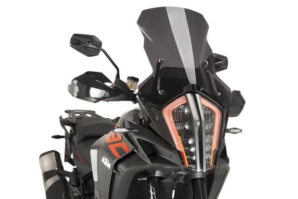 PUIG Touring Screen – KTM 1290 Super Adventure R/S 2017-20 - Motorcycle Performance Store