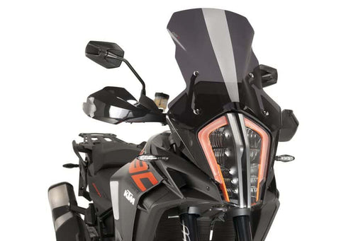 PUIG Touring Screen – KTM 1290 Super Adventure R/S  2017-20 - Motorcycle Performance Store 