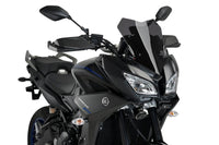 PUIG Sport Screen Yamaha Tracer 9 / GT 2021-24 - Motorcycle Performance Store