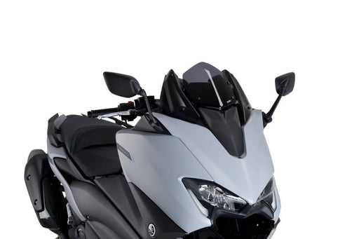 Puig V-Tech Line Supersport Screen - Yamaha T-Max 560 all models 2020-21 - Motorcycle Performance Store 