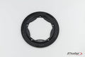Puig Shaft Ring Trim - YAMAHA T-MAX 530 DX/SX 2017-19 - Motorcycle Performance Store