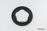 Puig Shaft Ring Trim - YAMAHA T-MAX 530 DX/SX 2017-19 - Motorcycle Performance Store
