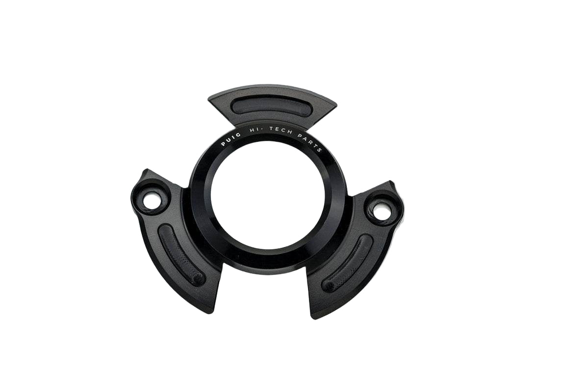 Puig Clutch Cover - YAMAHA T-MAX 530 DX/SX 2017-19 - Motorcycle Performance Store