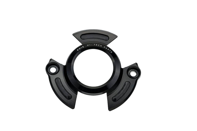 Puig Clutch Cover - YAMAHA T-MAX 530 DX/SX 2017-19 - Motorcycle Performance Store