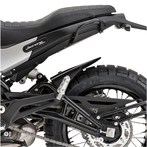 PUIG Rear Fender Extension - Benelli Leoncino 500 / Trail 2015-23 - Motorcycle Performance Store 