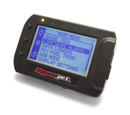 Power Commander V Lcd Display Aprilia Tuono 1100 2015-17 - Motorcycle Performance Store 