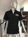 IXIL Black Polo Shirt - Motorcycle Performance Store 