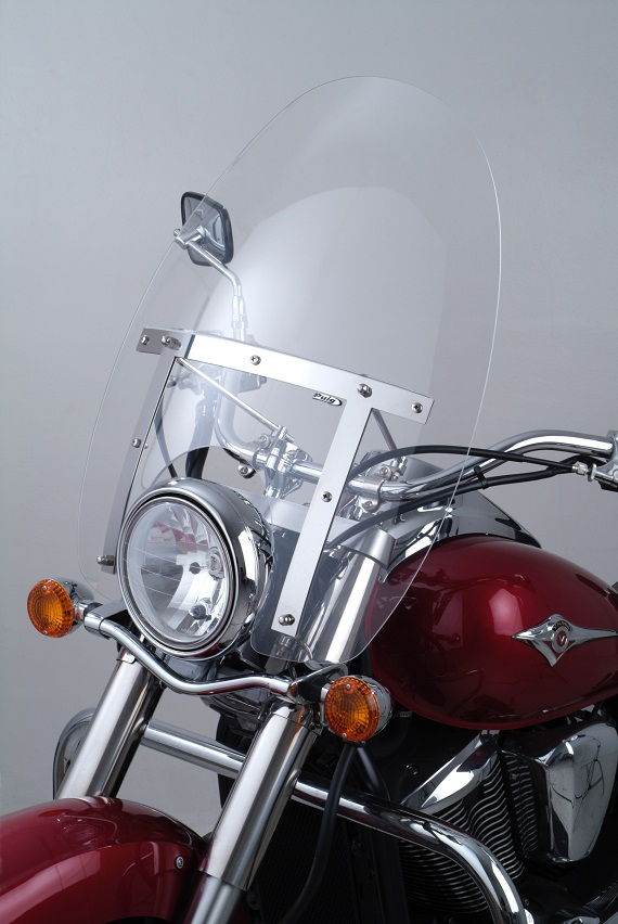 PUIG AMERICA III Universal Screen - Motorcycle Performance Store