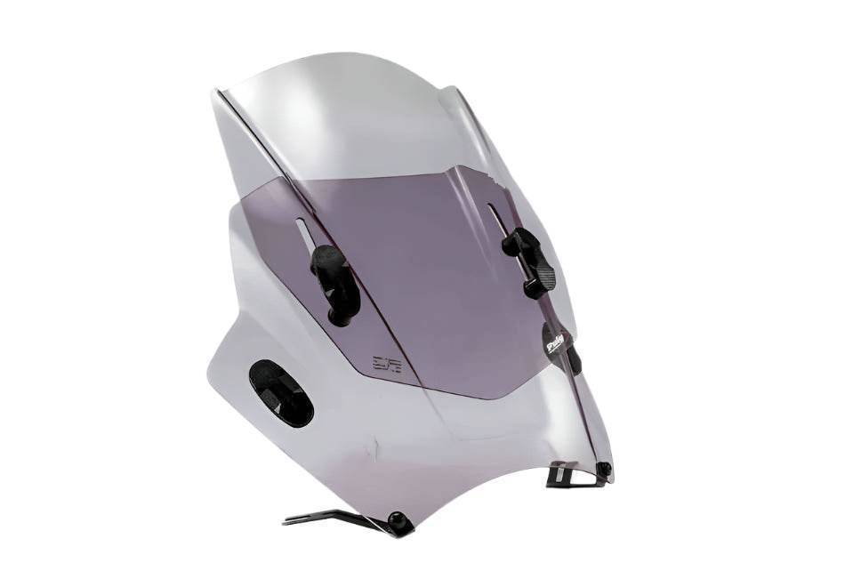 Puig Up & Down Screen Moto Guzzi V7 Stone Ten 2024-25 - Motorcycle Performance Store