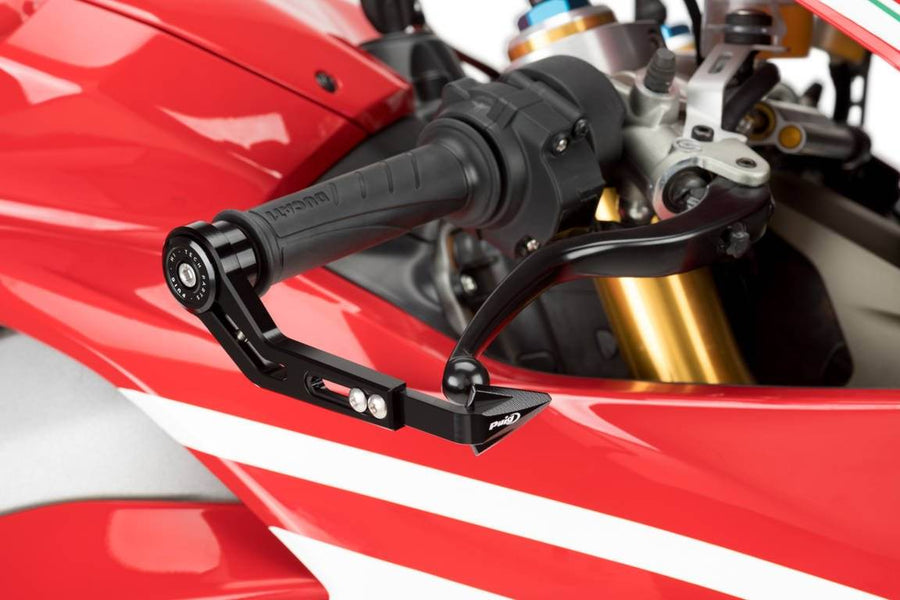 PUIG Brake Lever Protector - Kawasaki Z900 2017-21 - Motorcycle Performance Store