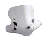 PUIG CITY TOURING Universal Scooter Screen - Motorcycle Performance Store