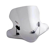 PUIG CITY TOURING Universal Scooter Screen - Motorcycle Performance Store