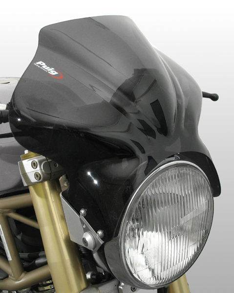 PUIG COCKPIT Universal Screen - Motorcycle Performance Store