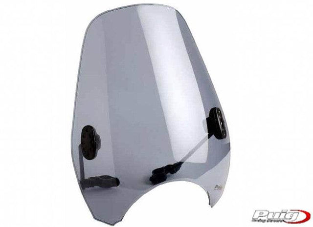 PUIG CUSTOM II Universal Screen - Motorcycle Performance Store