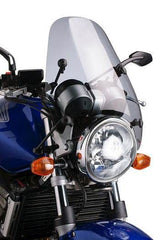 PUIG CUSTOM I Universal Screen - Motorcycle Performance Store