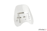 PUIG Chopper Universal Screen - Triumph Thunderbird 1995 - 2015 - Motorcycle Performance Store