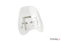 PUIG Chopper Universal Screen - Triumph Thunderbird 1995 - 2015 - Motorcycle Performance Store