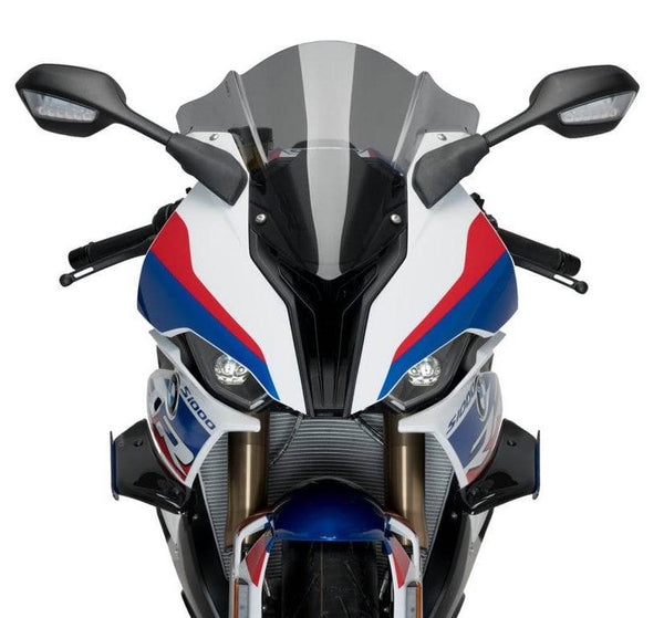 PUIG Downforce Side Spoilers BMW S1000 RR 2019-22 - Motorcycle Performance Store