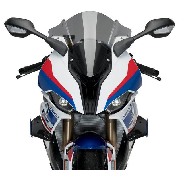 PUIG Downforce Side Spoilers BMW S1000 RR 2019-22 - Motorcycle Performance Store