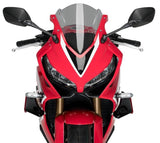 PUIG Downforce Side Spoilers HONDA CBR650R 2019-20 - Motorcycle Performance Store