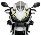 PUIG Downforce Side Spoilers Honda CBR500R 2019-23 - Downforce Side Spoilers