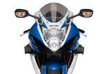 PUIG Downforce Side Spoilers Suzuki GSXR-750 2011-16 - Motorcycle Performance Store